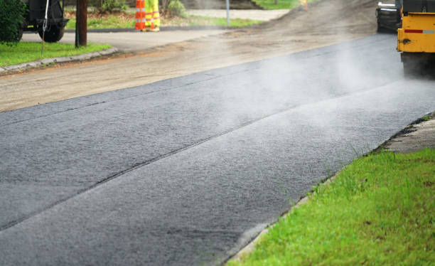 Trusted Greenville, MS Driveway Pavers Experts
